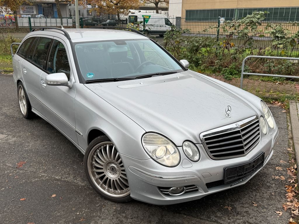 Bild des Angebotes Mercedes-Benz E 200 T Kompressor Avantgarde XENON NAVI
