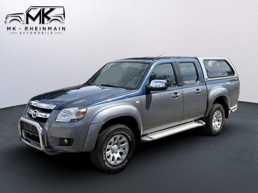 Mazda *NUR 137Tkm*Hardtop*Frontbügel*4x4