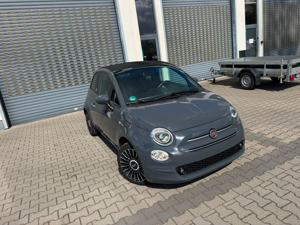 Bild des Angebotes Fiat 500C 1.0 Mild-Hybrid LAUNCH EDITION/Tempomat