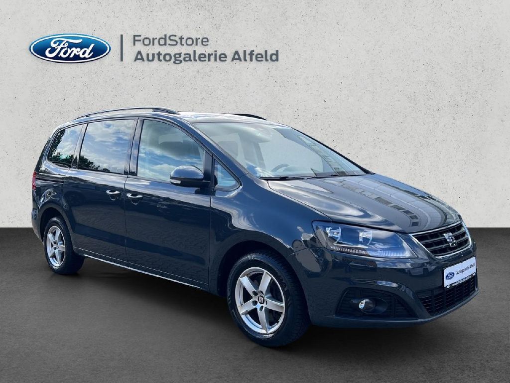 Bild des Angebotes Seat Alhambra Connect