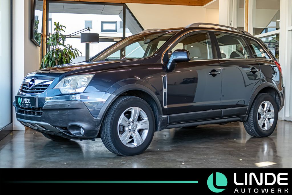 Bild des Angebotes Opel Antara Edition 4x4 |AUTOMATIK|TEMPOAMT|KLIMA|SHZ