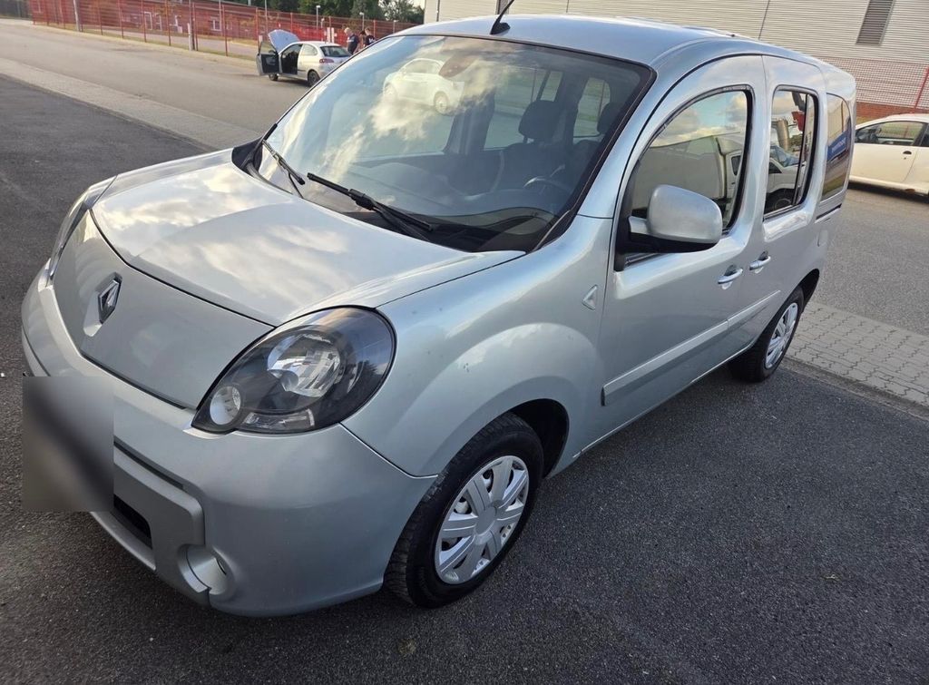 Bild des Angebotes Renault Kangoo Luxe*TÜV NEU*NAVI*