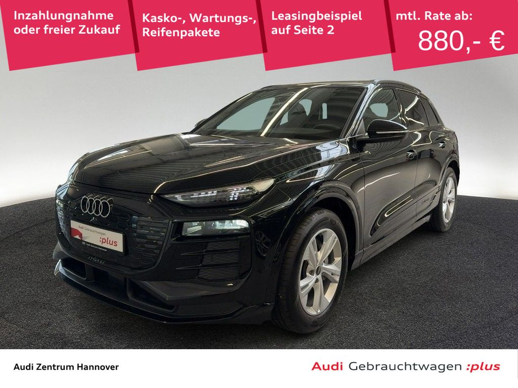Bild des Angebotes Audi Q6 e-tron performance Matrix Pano Luftf Navi vir
