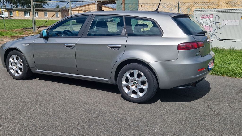 Bild des Angebotes Alfa Romeo 159 Sportwagon 2.0 JTDM TÜV 03/27