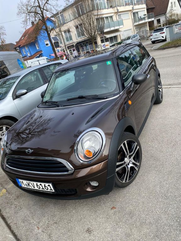 Bild des Angebotes MINI One Clubman