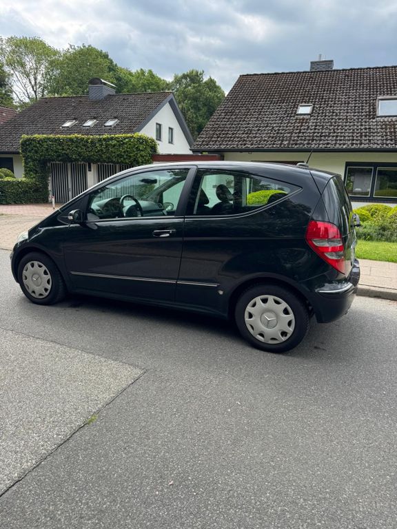 Bild des Angebotes Mercedes-Benz A 170 AVANTGARDE Avantgarde Klimaanlage Tüv 1.28