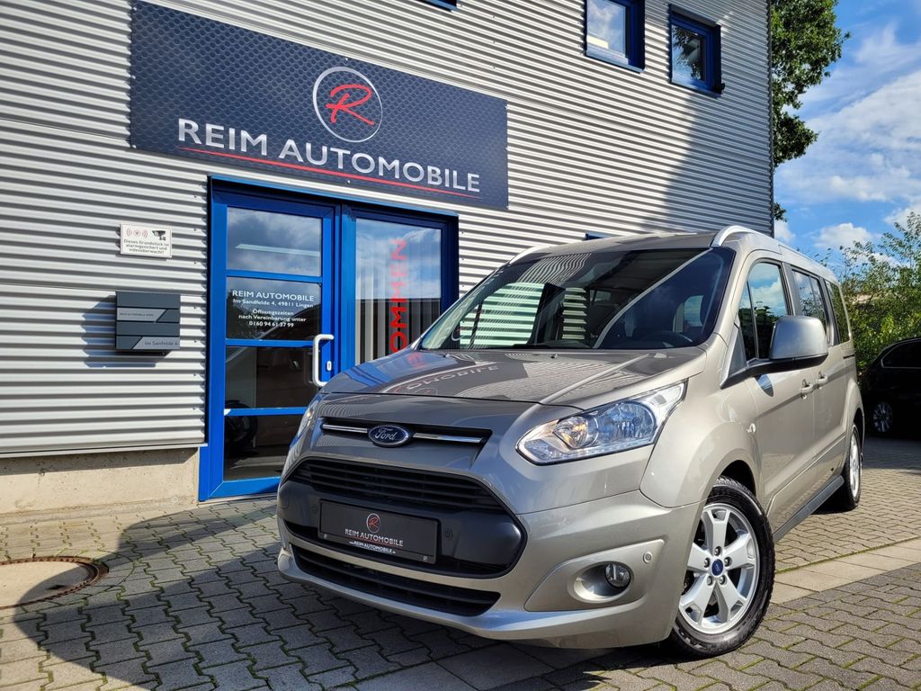 Bild des Angebotes Ford Grand Tourneo 1,5 TDCI AUTOMATIK "Titanium" 7-S