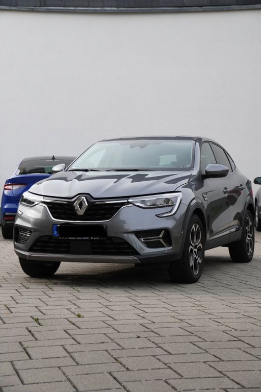 Bild des Angebotes Renault Arkana Mild Hybrid 140 EDC Techno 1. Hand