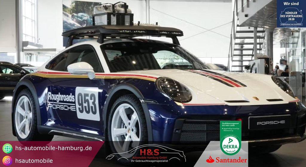 Bild des Angebotes Porsche 911 Dakar