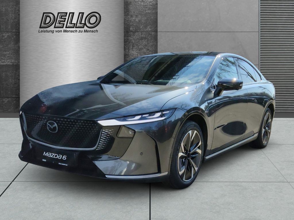 Bild des Angebotes Mazda 6e TAKUMI Long Range 80kWh HUD Panorama Navi Led