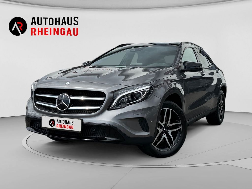 Bild des Angebotes Mercedes-Benz GLA 250 Score 4Matic RFK PANO MEMORY