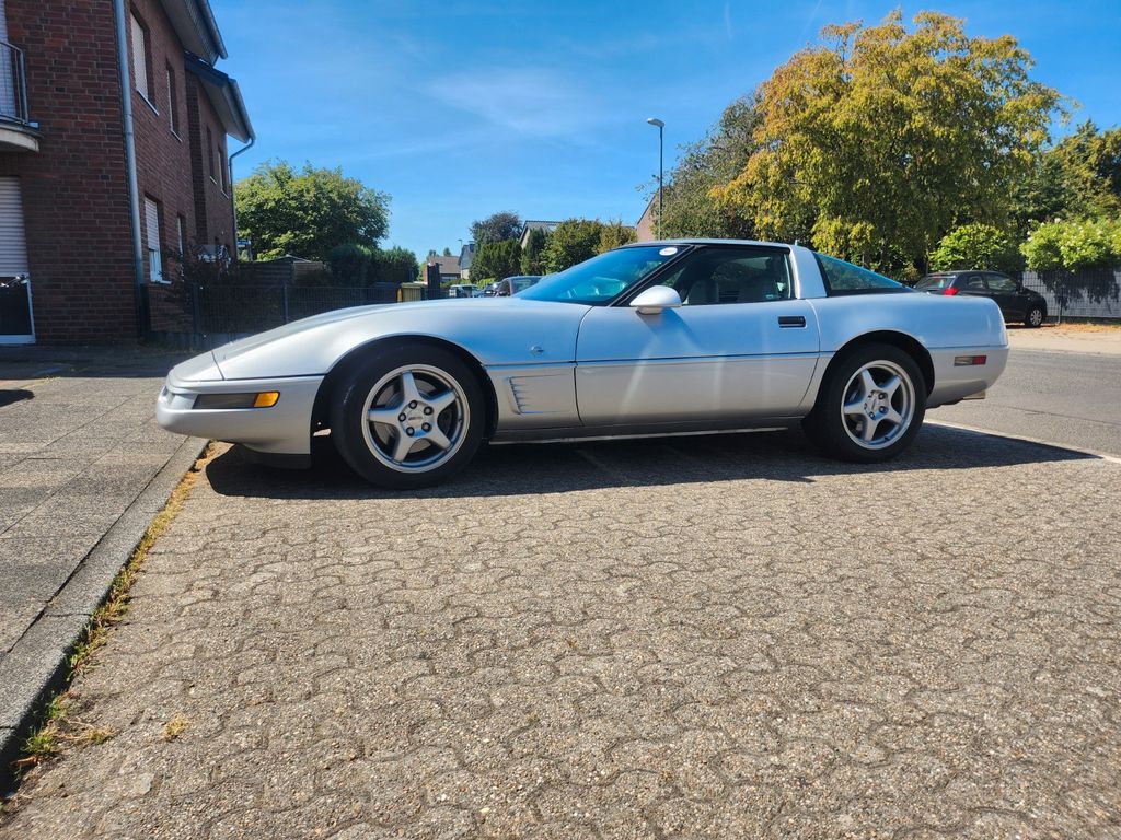 Corvette C4 Coupe collector Edition