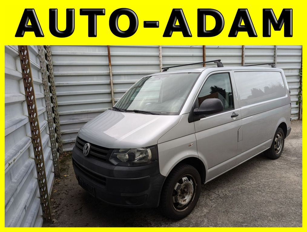 Bild des Angebotes Volkswagen T5 Kasten LKW*2.0 TDI Bi*Klima*AHK*Tüv:02/2027*