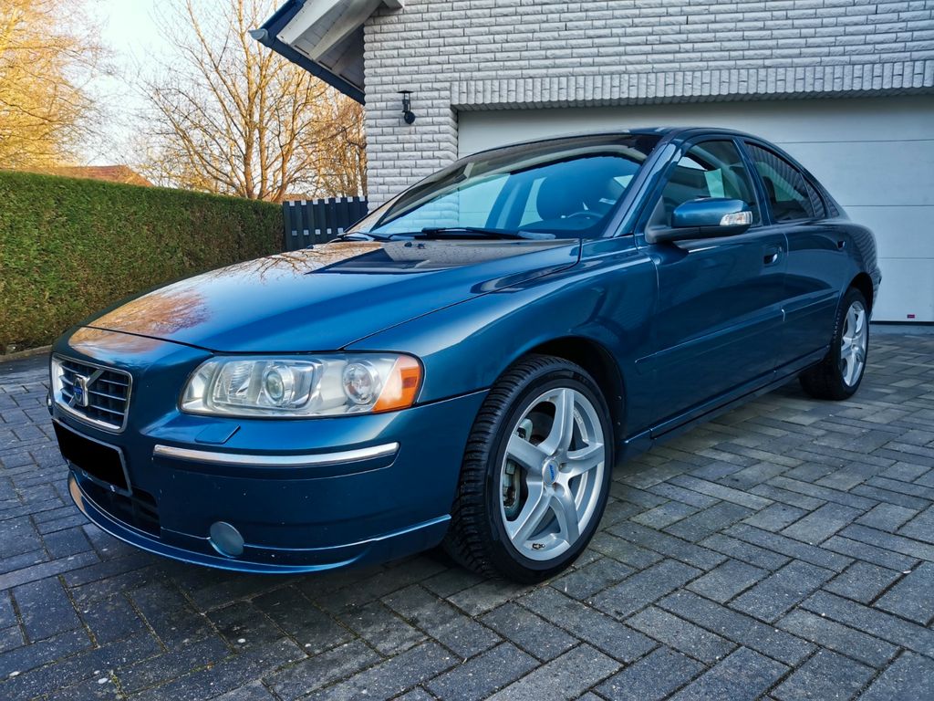 Bild des Angebotes Volvo S60 T5 Summum
