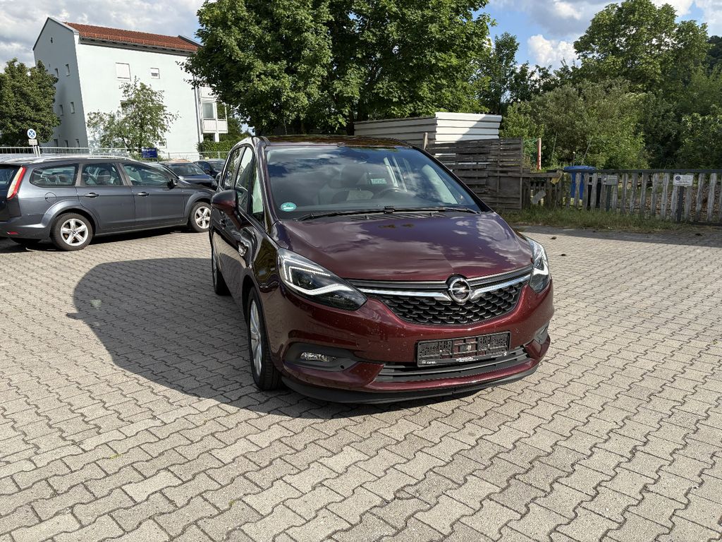Bild des Angebotes Opel Zafira 1.4 Turbo Active 103kW