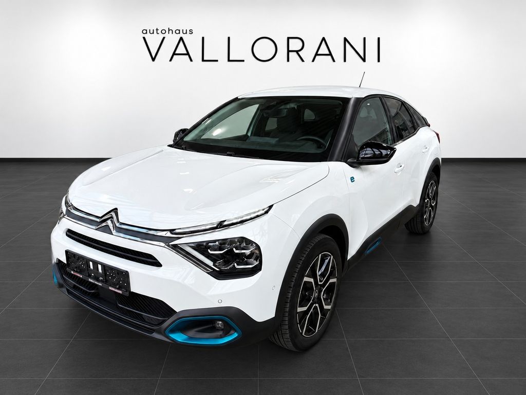 Bild des Angebotes Citroën ë-C4 Shine