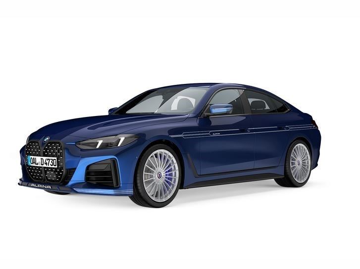 Bild des Angebotes ALPINA D4 S Gran Coupé SWITCH-TRONIC Allrad