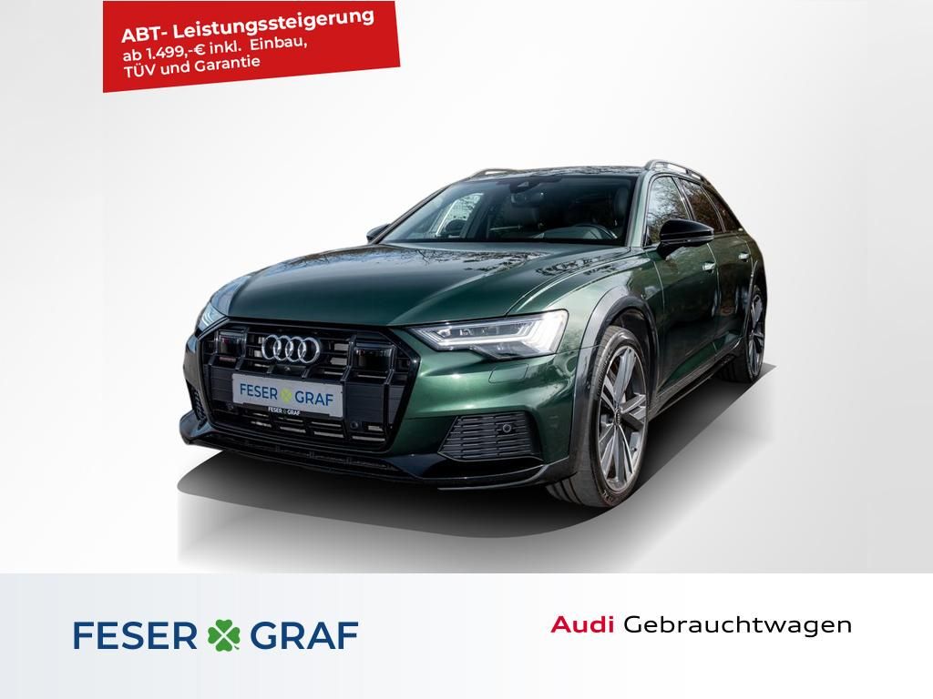 Bild des Angebotes Audi A6 Allroad 55TDI HD-Matrix/HuD/B&O/Leder/Kamera/
