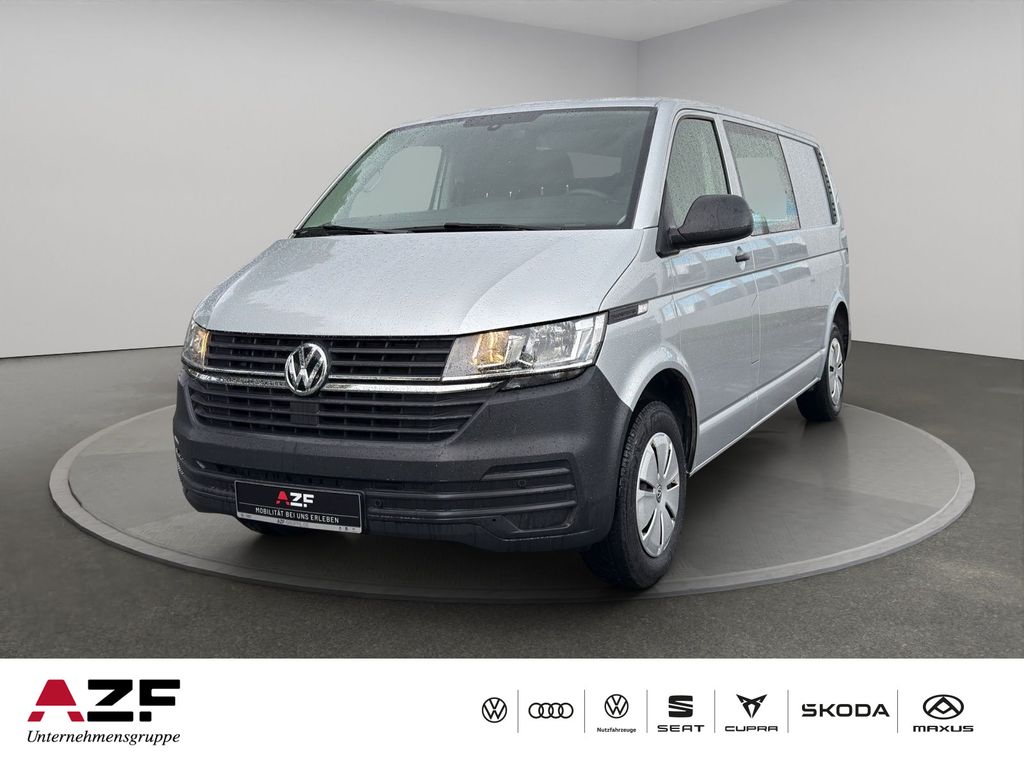 Bild des Angebotes Volkswagen T6.1 Kasten 2.0 TDI LR KLIMA+SITZHZG+PDC+DAB+