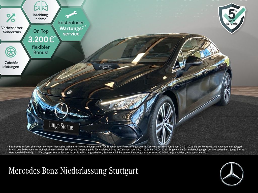 Bild des Angebotes Mercedes-Benz EQE 300 ELECTR. ART/ADV.+/AHK/DISTR/MEMO/WD/19"