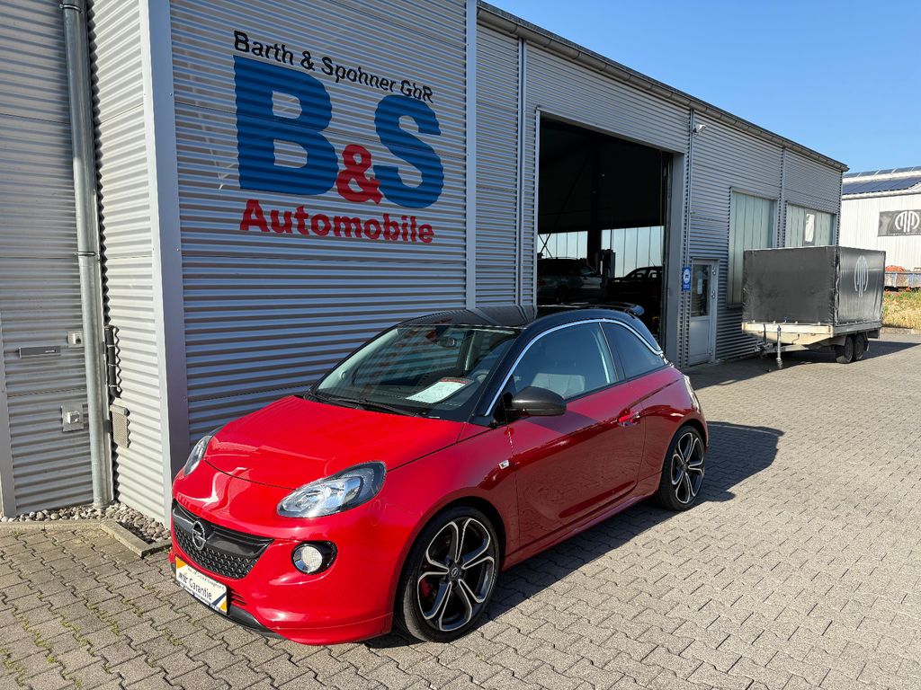 Bild des Angebotes Opel Adam S