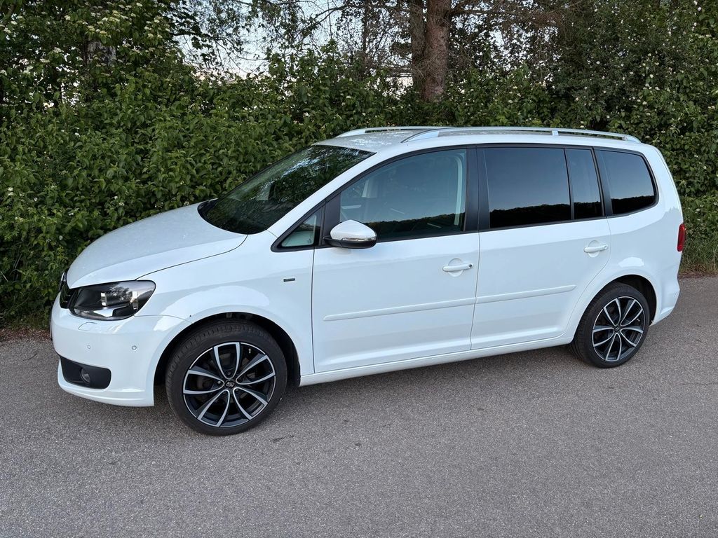 Bild des Angebotes Volkswagen Touran 1.2 TSI CUP CUP