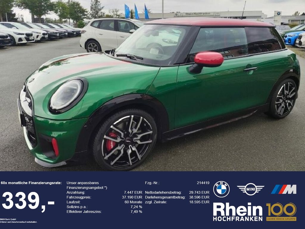 Bild des Angebotes MINI John Cooper Works 3-Türer ACC HUD H/K LHZ LED