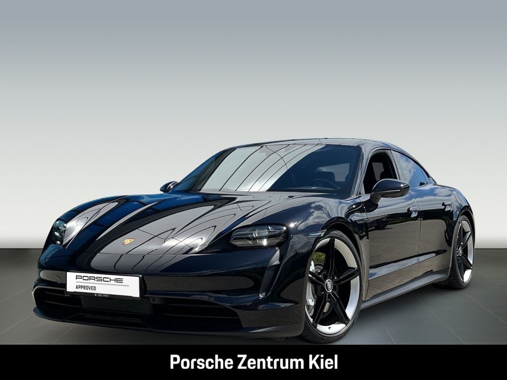 Bild des Angebotes Porsche Taycan 4S LED-Matrix Surround View BOSE 21-Zoll