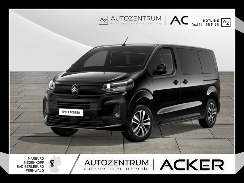 Bild des Angebotes Citroën Spacetourer Plus M 9-Sitzer/AHK/RFK *8J.Garantie