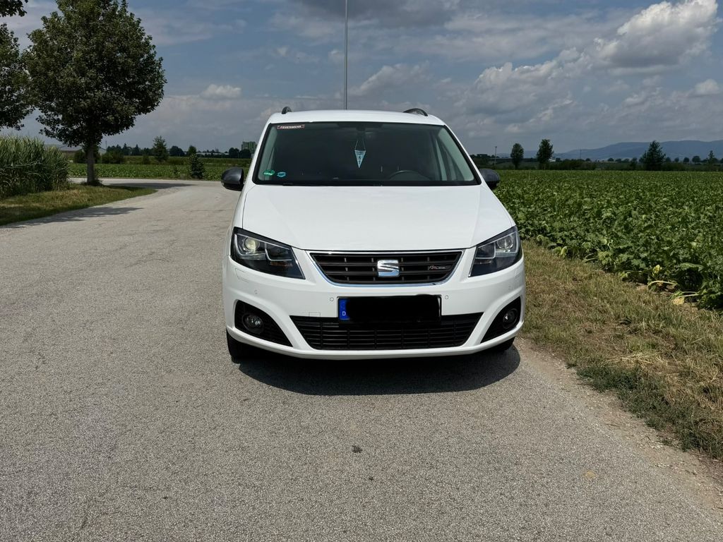 Bild des Angebotes Seat Alhambra 2.0 TSI FR-Line DSG FR-Line