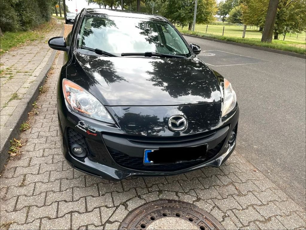 Mazda 3 2.2 SKYACTIV-D 150 Sports-Line Sports-Line
