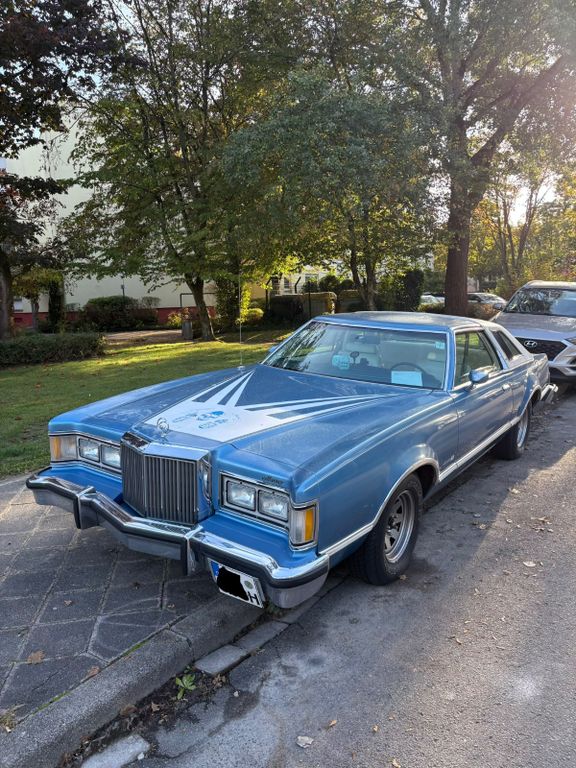 Bild des Angebotes Ford Mercury cougar XR-7 H-Kennzeichen 1978