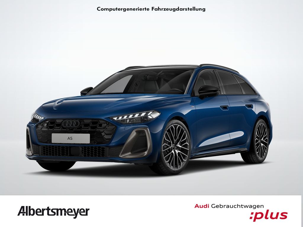 Bild des Angebotes Audi A5 Avant TDI 150 kW edition one +PANO+AHK+LED