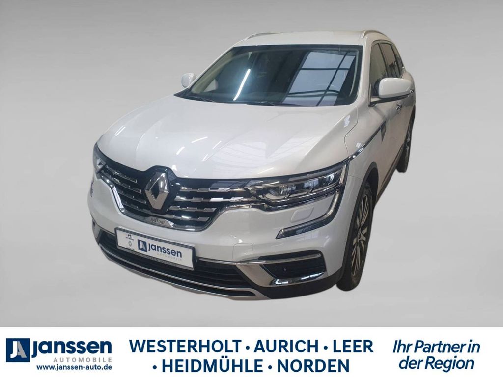 Bild des Angebotes Renault KOLEOS INITIALE PARIS BLUE dCi 185 4WD Automatik