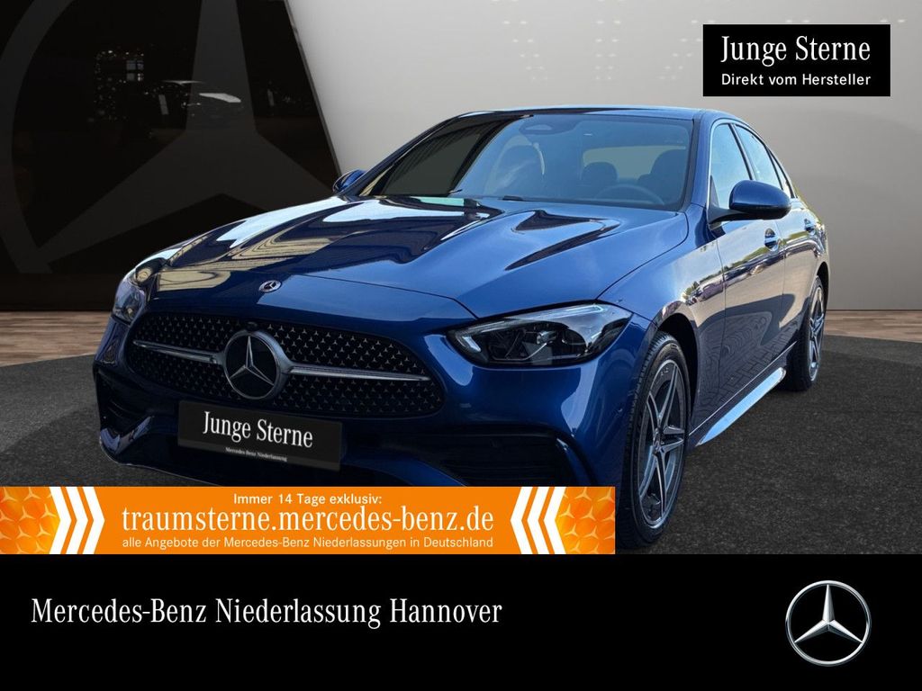 Bild des Angebotes Mercedes-Benz C 300 e AMG ADVANCED/TOTW/360°/LED/AMBIE