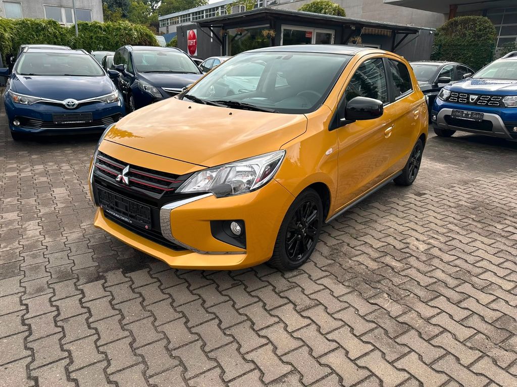 Bild des Angebotes Mitsubishi Space Star Select+ Black