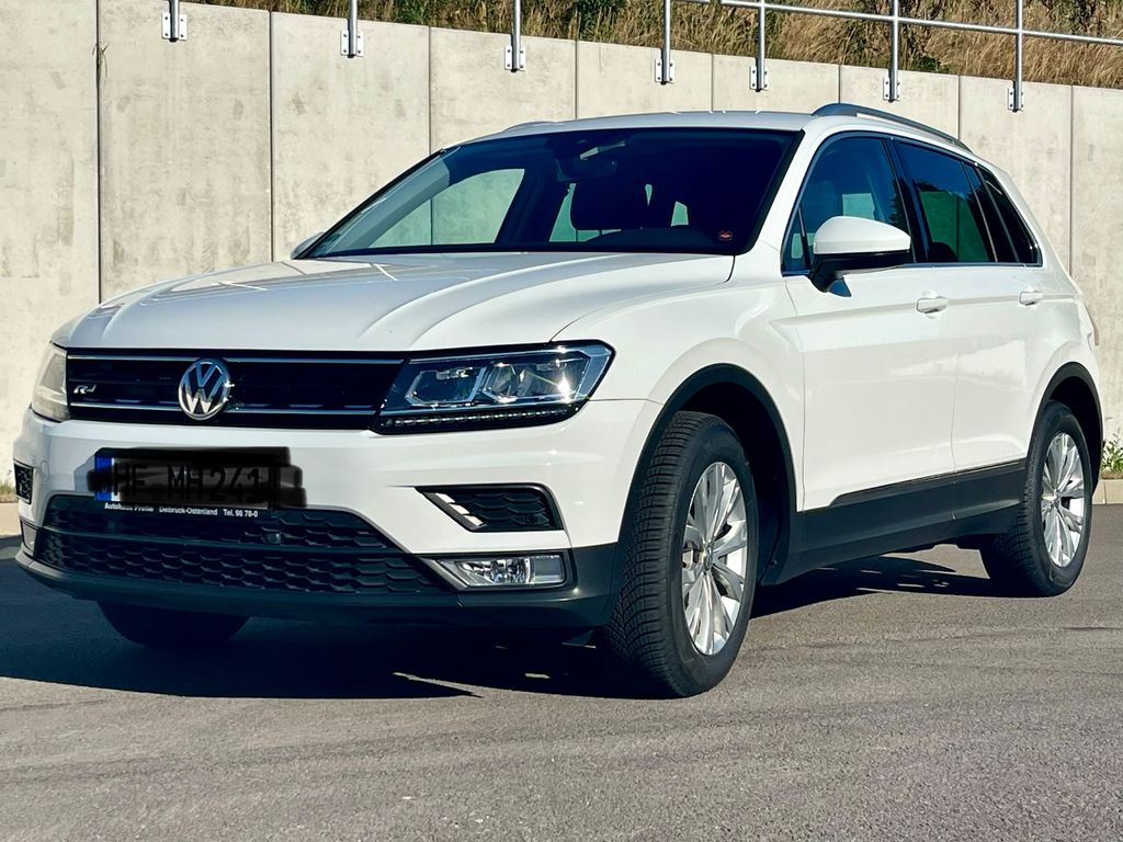 Bild des Angebotes Volkswagen Tiguan 1.4 TSI ACT BMT -Top gepflegt-Unfallfrei!