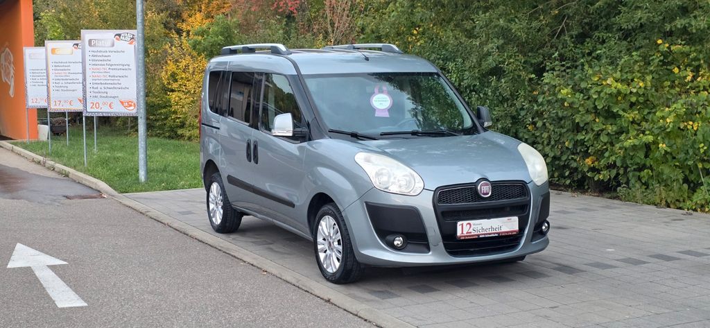 Bild des Angebotes Fiat Doblo Doblò Emotion*TÜV-NEU*KLIMAAUTO.*PDC*
