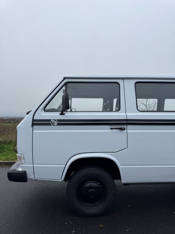 Bild des Angebotes Volkswagen Top T3 mit Historie, AHK, Turbodiesel, 6 Sitzer