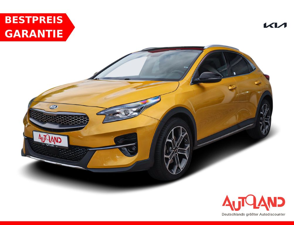 Bild des Angebotes Kia XCeed 1.4 T-GDI Launch Edition LED Navi ACC DAB