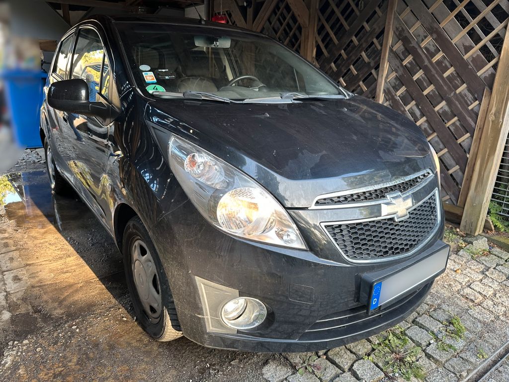 Bild des Angebotes Chevrolet Spark LS 1.0 LPG (Autogas)