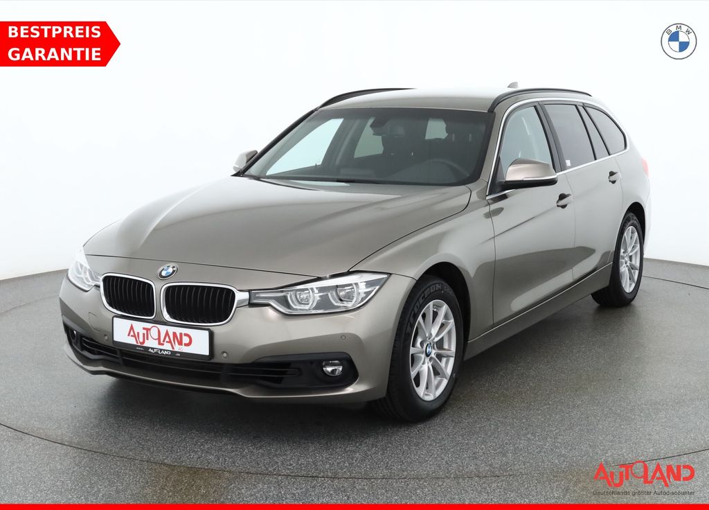 Bild des Angebotes BMW 318i Touring Advantage LED Navi Kamera Keyless