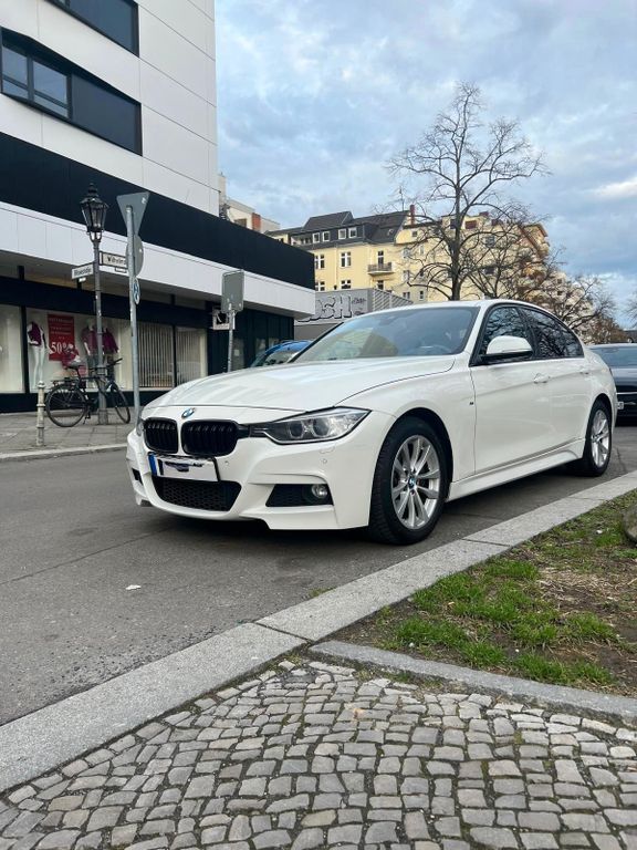 Bild des Angebotes BMW 335d xDrive M Paket