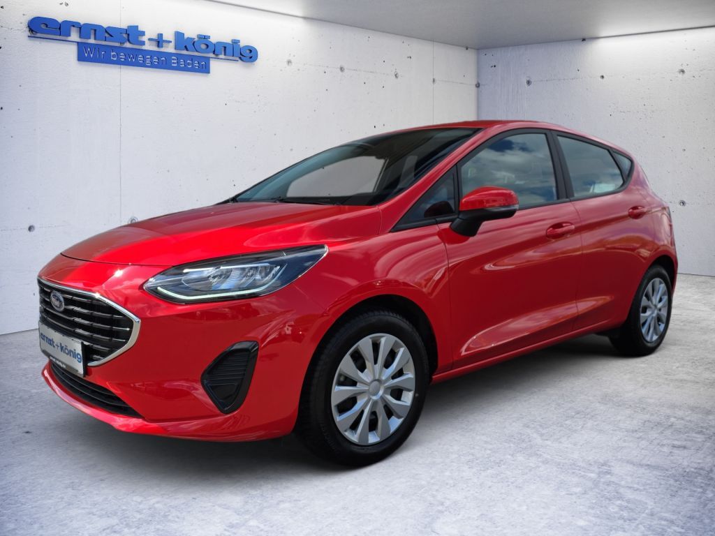 Bild des Angebotes Ford Fiesta 1.1 S&S TREND