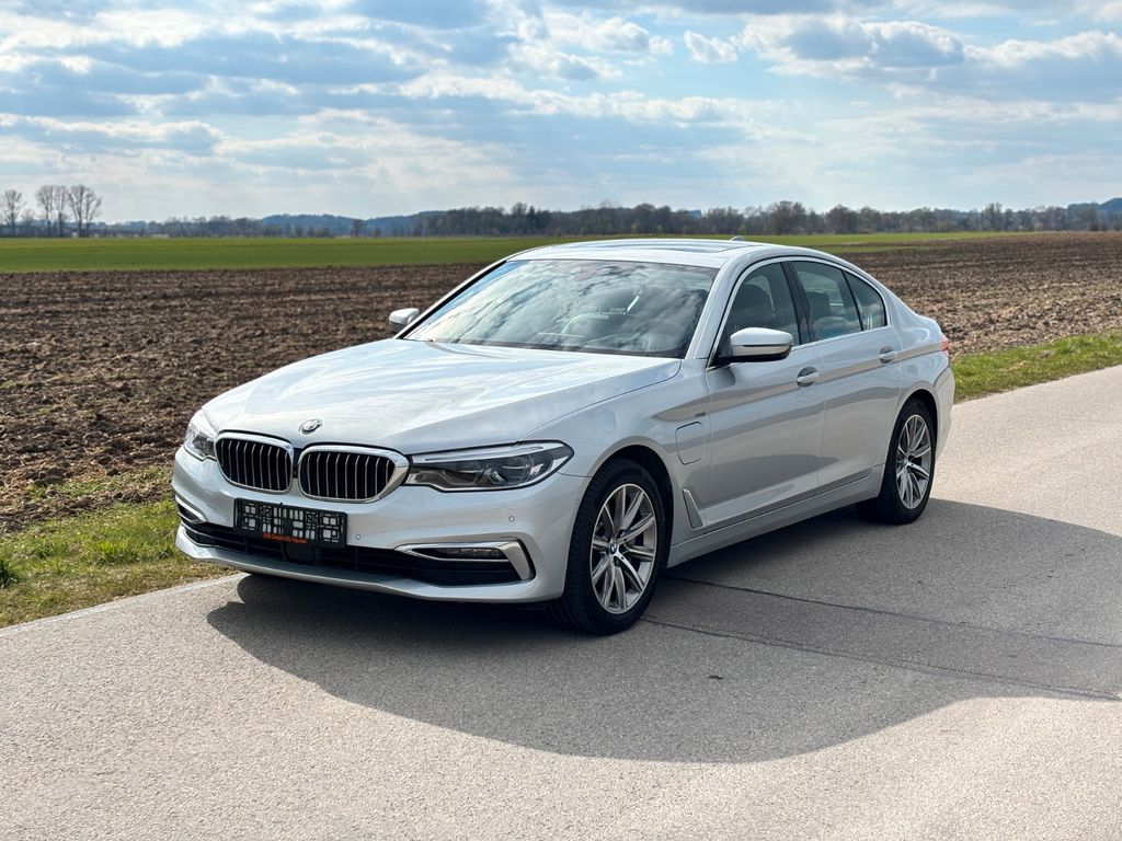 Bild des Angebotes BMW 530e iPerformance