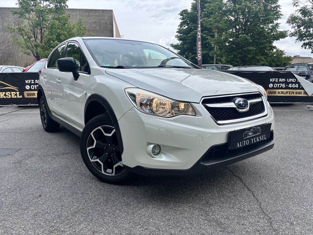 Bild des Angebotes Subaru XV Active