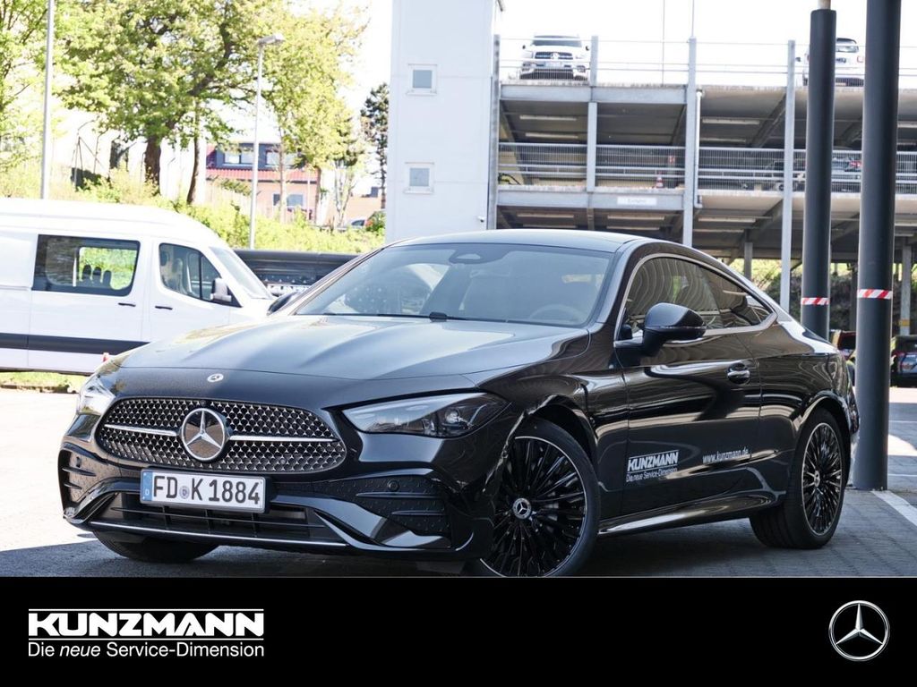 Bild des Angebotes Mercedes-Benz CLE 220 d Coupé AMG Panorama Distronic 360°