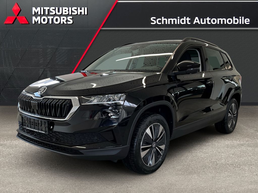 Bild des Angebotes Skoda Karoq 2.0 TDI Selection DSG 4WD AHK LED ACC KAM