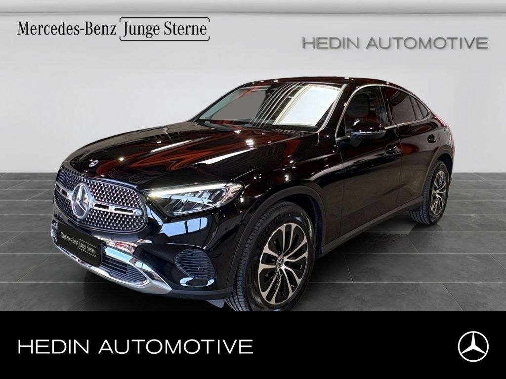 Bild des Angebotes Mercedes-Benz GLC 220 d 4M Coupé AVANTGARDE|KAM|TOTW|AHK|MEMO|