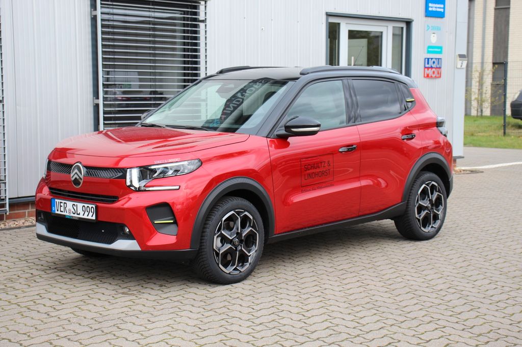Bild des Angebotes Citroën C3 Turbo 100 MAX |Winter-Paket|Nav|RFK|CC|